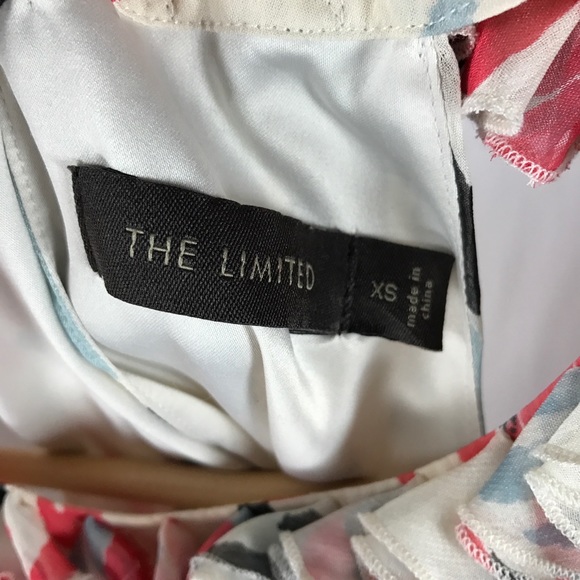 Lot 3 Tops - The Limited - XXI - Cha Cha Vente - Picture 3 of 8